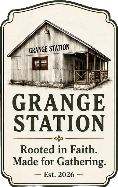 Grange Station logo