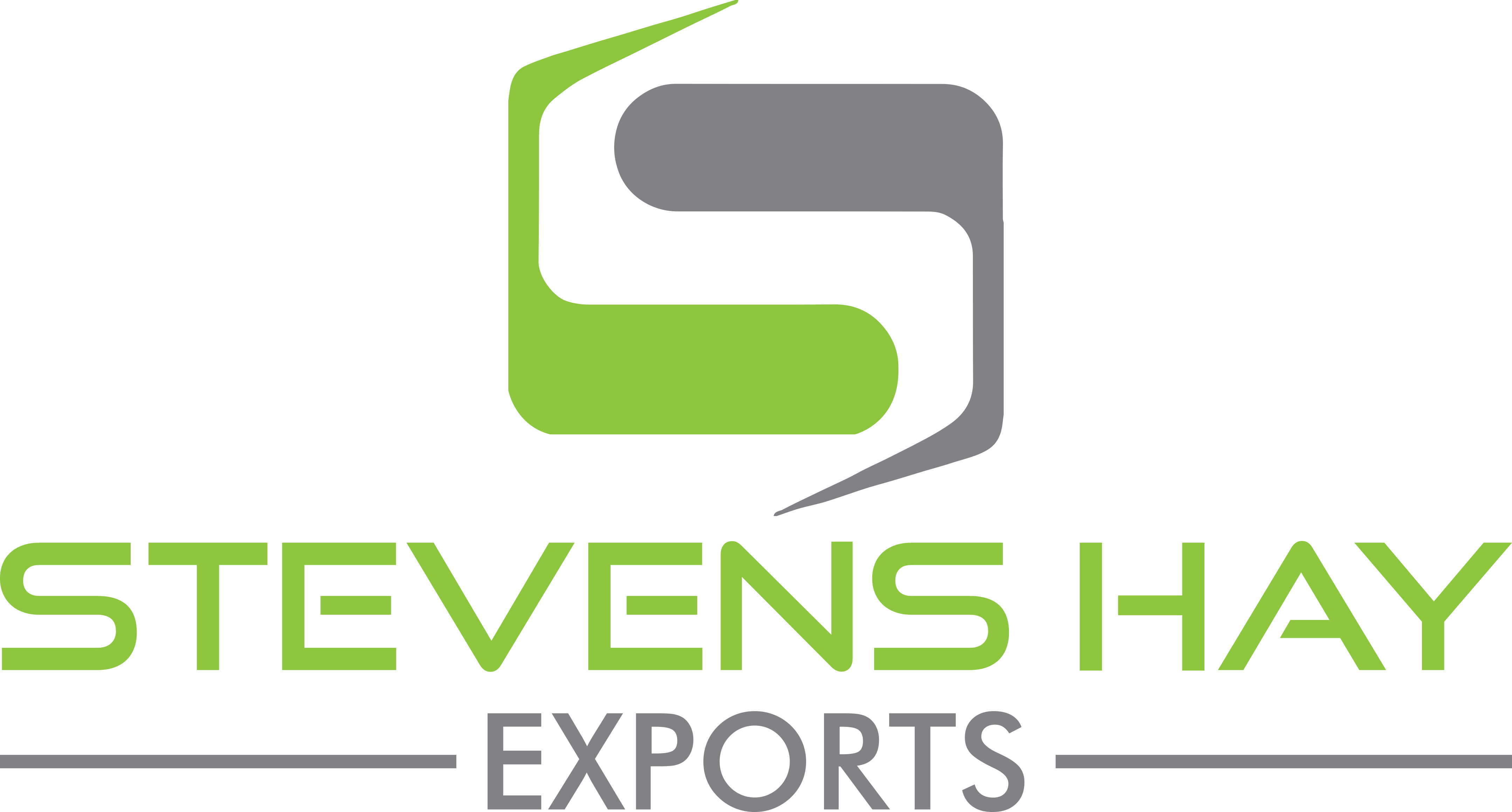 Stevens Hay Exports logo