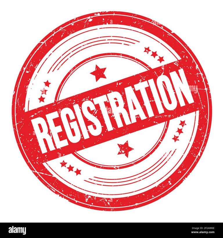 Registration